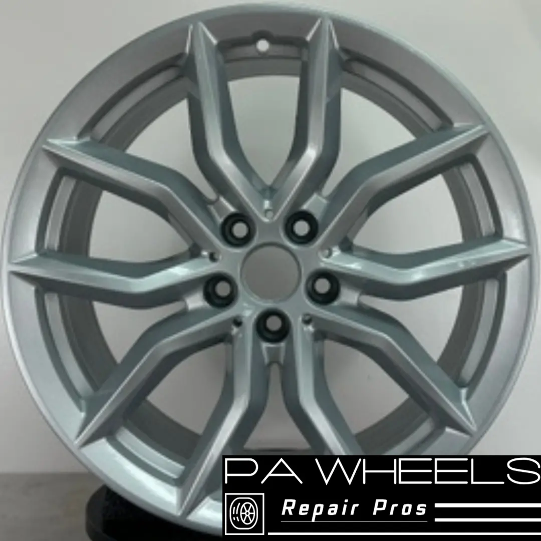 Bmw X5 X6 2018-2023 19" Factory Original Wheel Rim 86457 36116880685 1