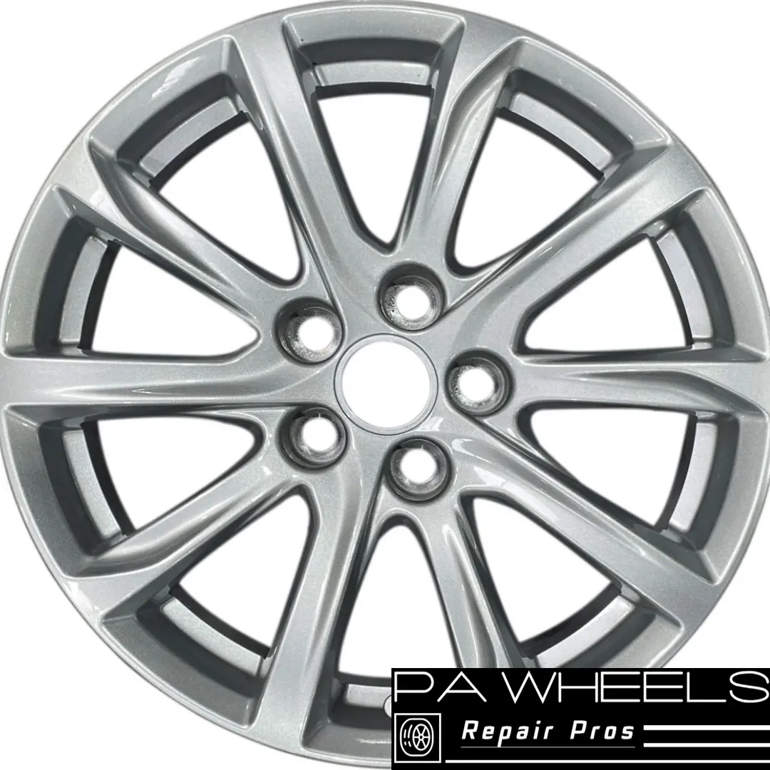 Cadillac Ct5 2020-2023 18 Inch Alloy Rim Wheel Factory Oem 1