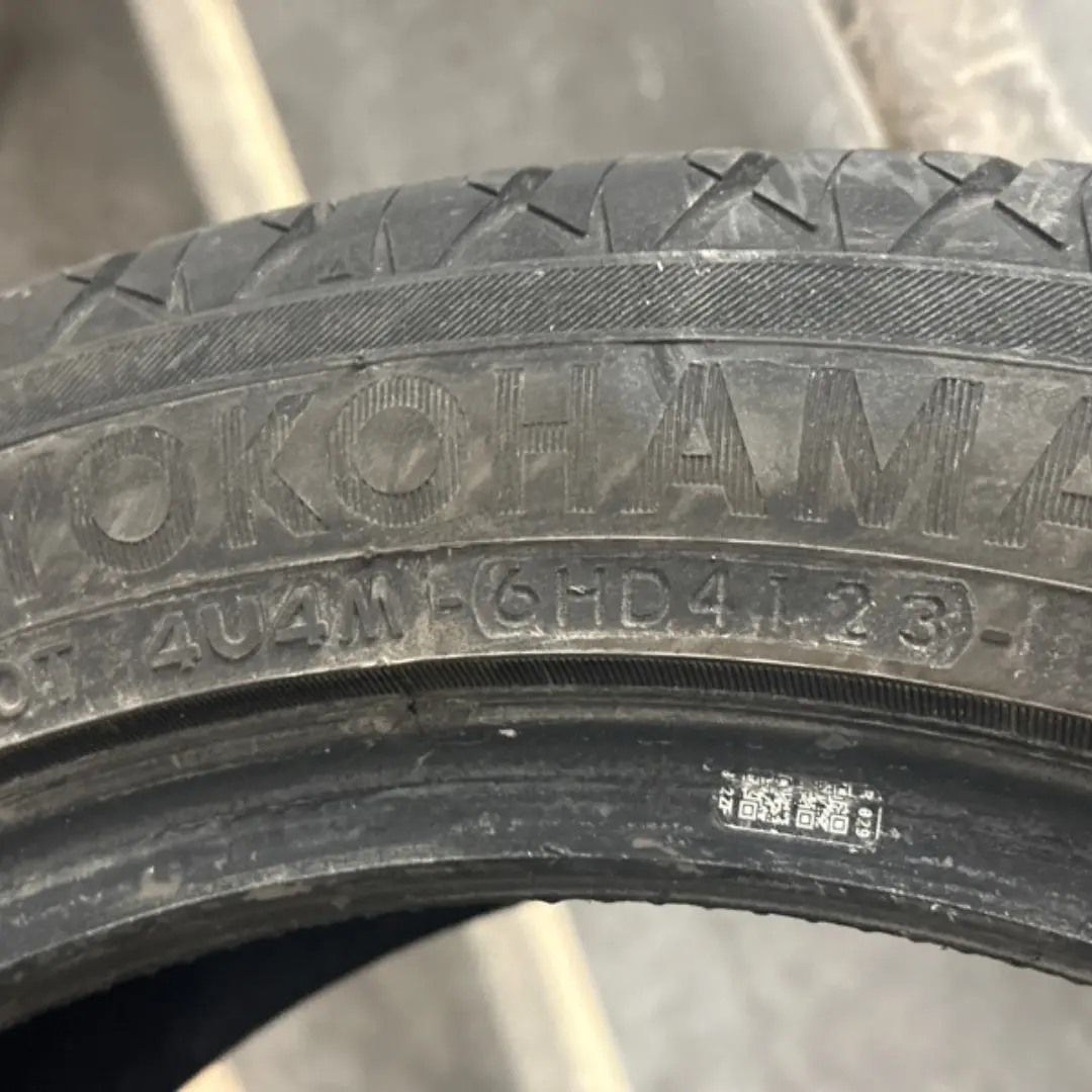 Yokohama Avid Ascend 215/50/17 Tire 793Eda81 1