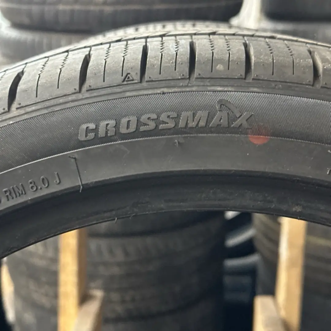 Set Of 2 Crossmax Ct-1 225/40/18 Tires B03b9c08 1