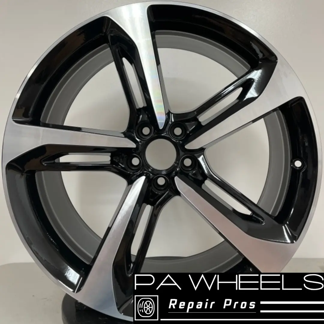 Audi Rs7 2014-2018 21" Factory Original Wheel Rim 58939 4G8601025am 1