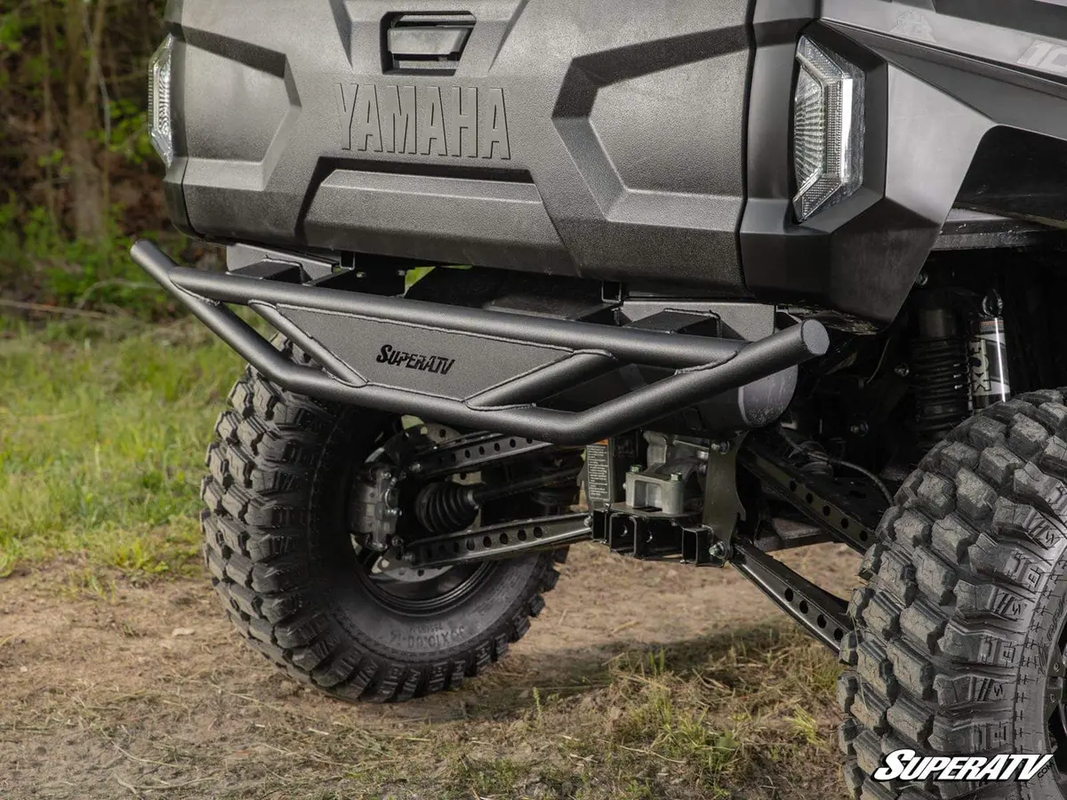 Super Atv Yamaha Wolverine Rmax 1000 Pare-Chocs Arrière 1
