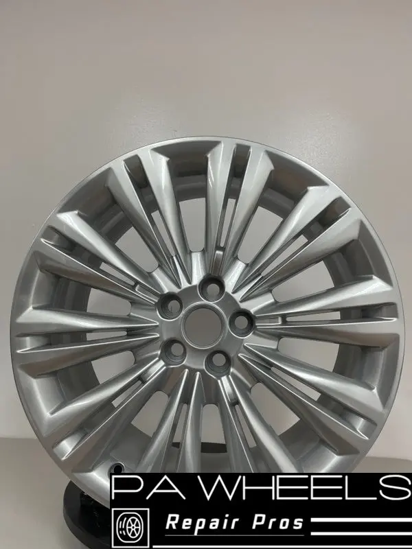 Jaguar Xk Xf 2009 2010 2011 2012 2013 2014 2015 19" Factory Oem Front Wheel Rim 1