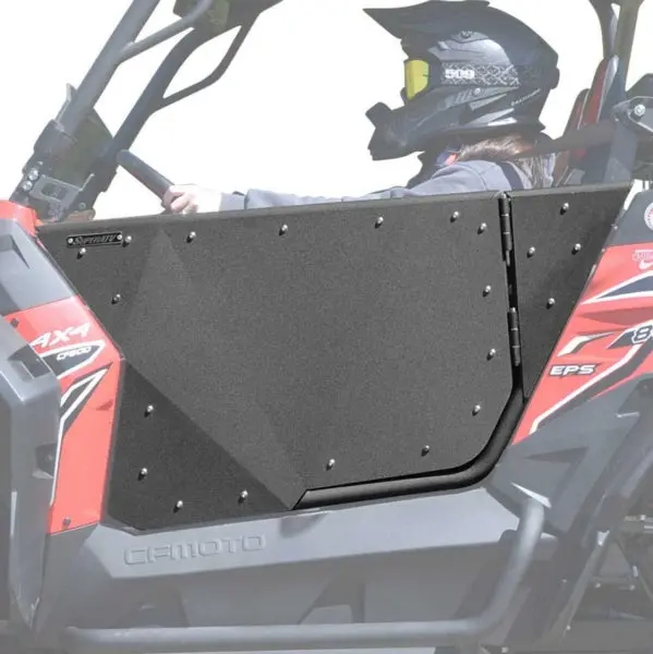 Porte Aluminium 1