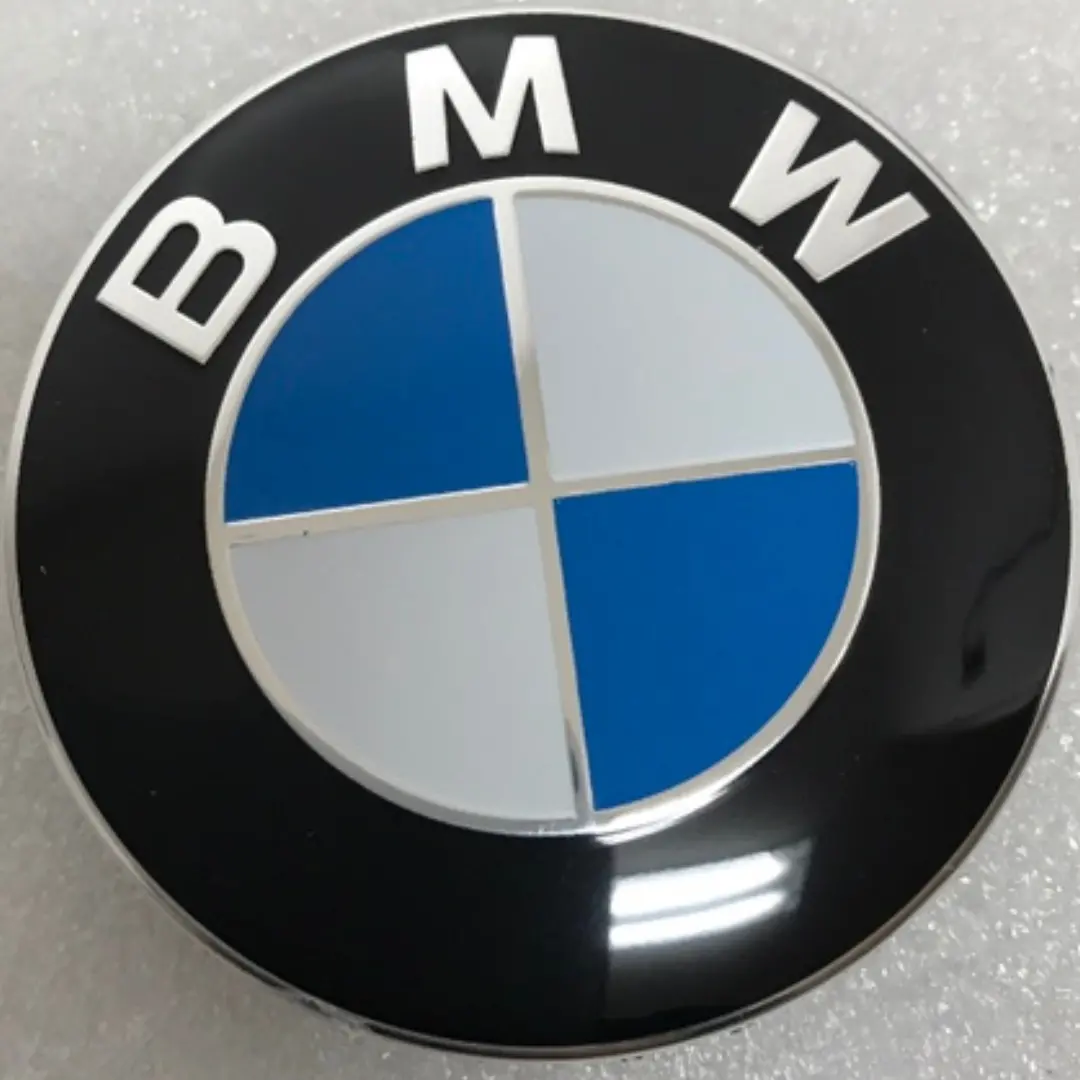 Bmw Wheel Center Cap 68Mm Genuine 36136783536 34539Ea8 1