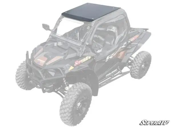 Toit En Aluminium Polaris Rzr Xp 1000 / S 1000 / Xp Turbo / 900 1