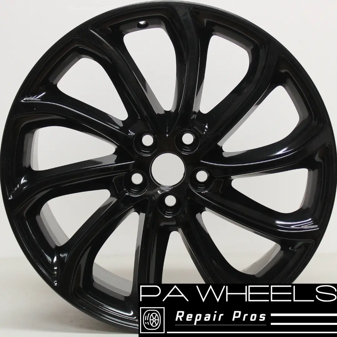 Lincoln Mkz 2017-2020 19" Factory Original Wheel Rim 10128 Hp5c-1007-D1a 1