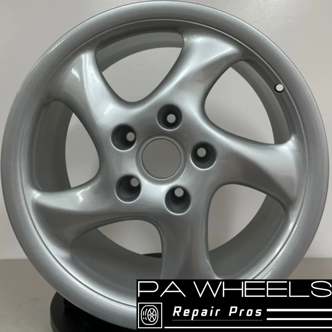 Porsche Boxster 1998-2003 18" Factory Original Rear Wheel Rim 67237 99336213801 1