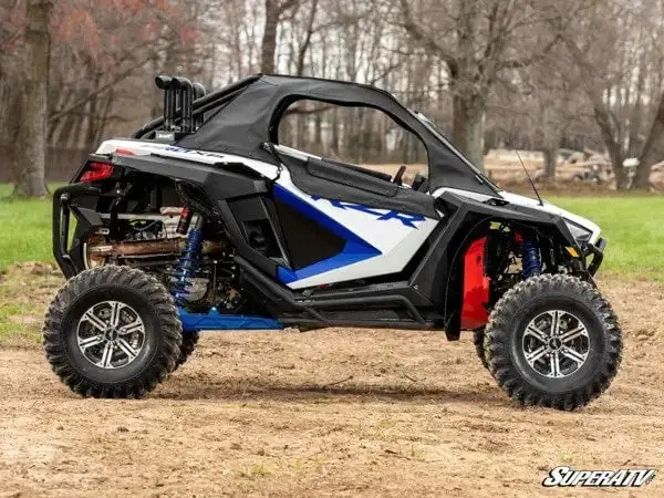 Super Atv Primal Soft Cab Enclosure Portes Supérieures Polaris Pro Xp / Turbo R 1