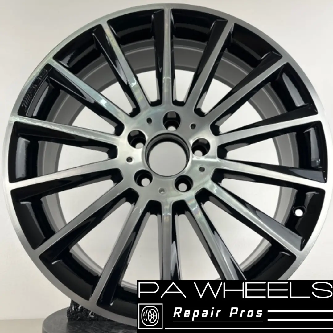 Mercedes C-Class 2016-2020 19" Factory Original Front Amg Wheel Rim 85575 1