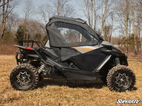 Super Atv Primal Soft Cab Enclosure Portes Supérieures Cfmoto Zforce 1