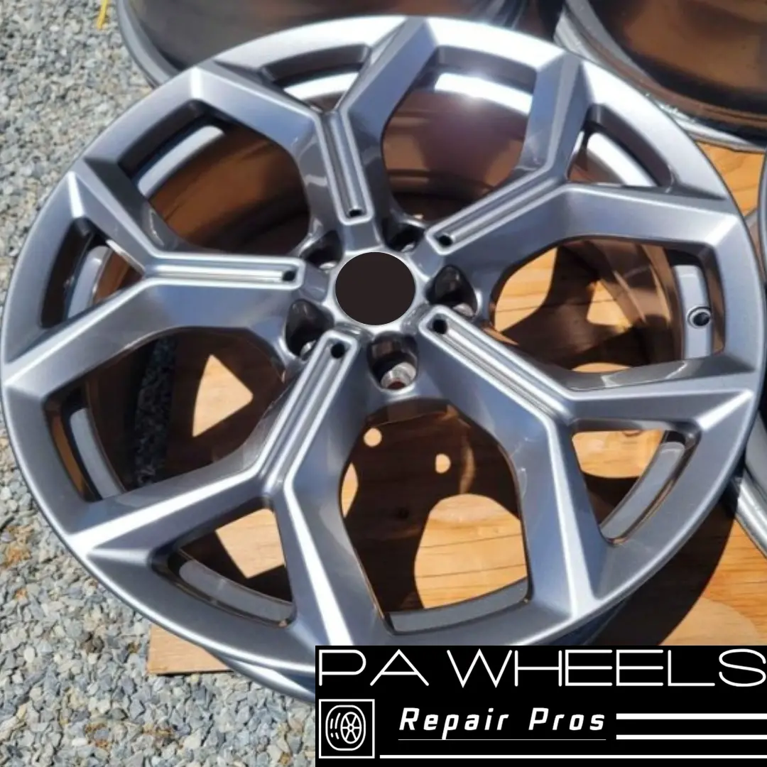 Set Of 4 Bmw X3 X4 2020-2023 19" Factory Oem Wheel Rim 86529 36116877327 1