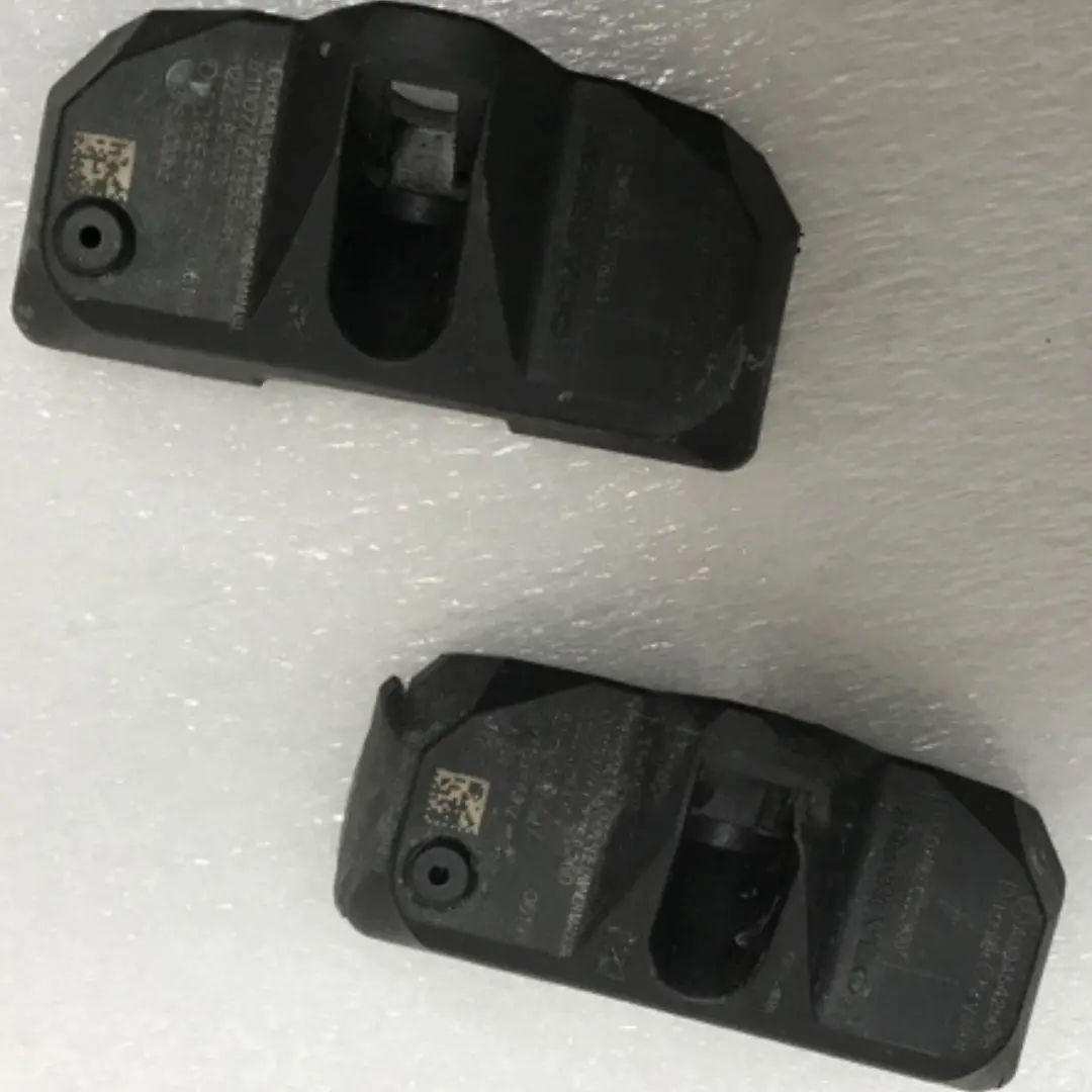 Set Of 2 06-11 Mercedes R230 Sl550 S500 Cl500 Tpms 315 Mhz 1Beb3310 1