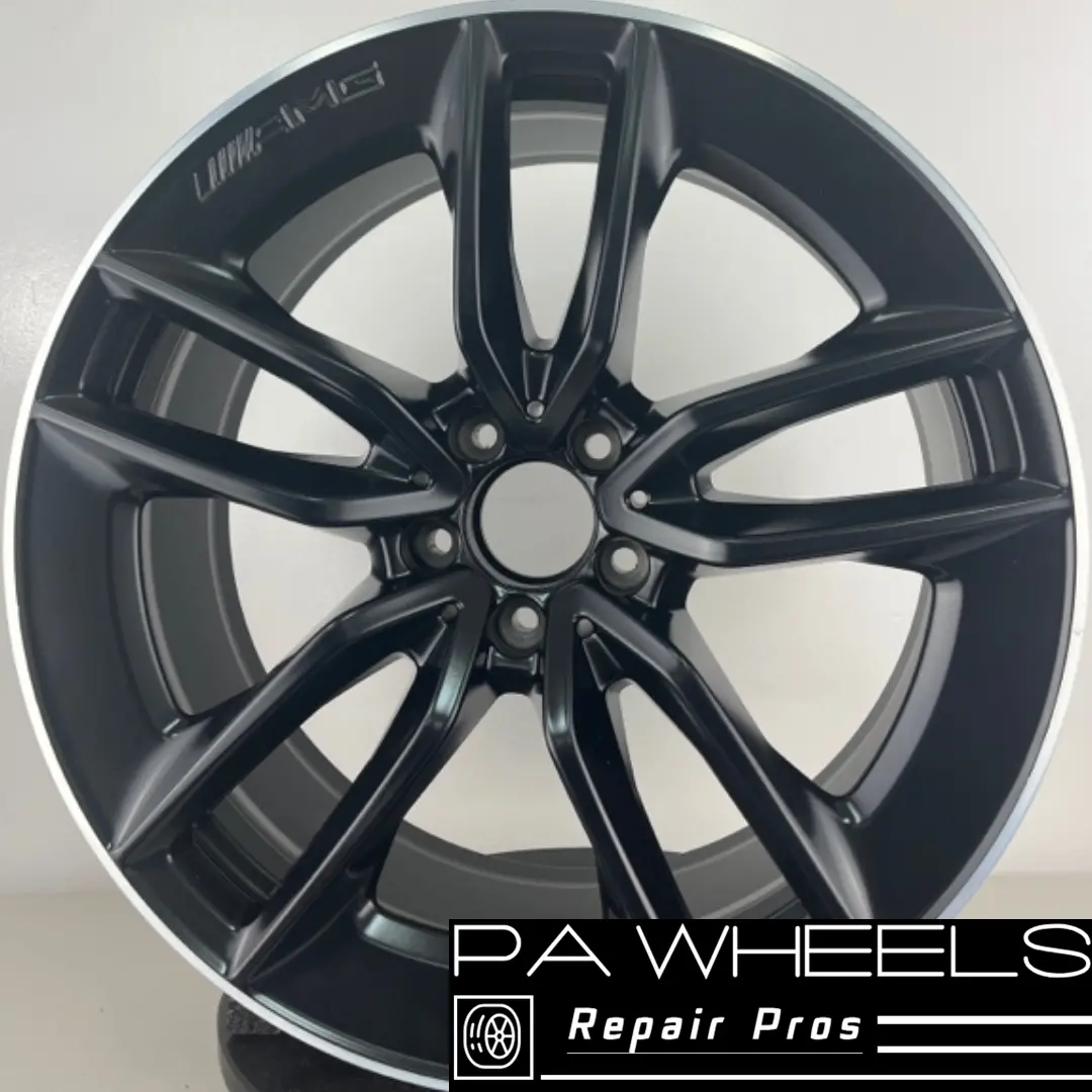 Mercedes Cls53 2019-2021 20'' Factory Oem Wheel Rim 85677 A2574012200 1