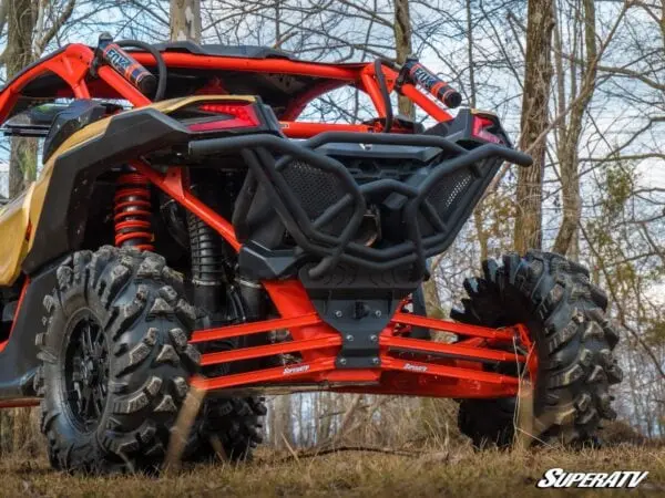 Super Atv Pare-Chocs Arrière Can-Am Maverick X3 1