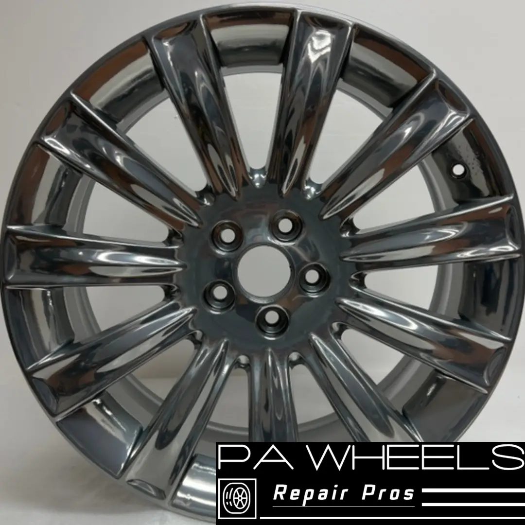 Lincoln Mkx 2011-2015 20" Factory Original Wheel Rim 3764 Ba531007da 1