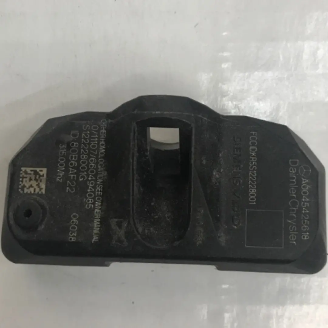 Mercedes W221 S550 E350 Tpms Tire Pressure Sensor 315 Mhz Oem 1C941d23 1
