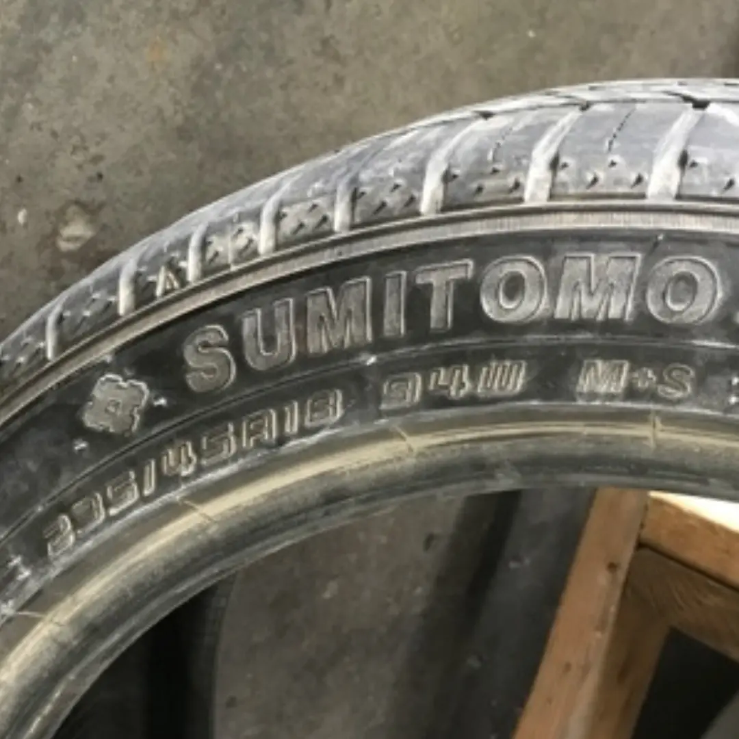 Sumitomo Htr A/S Po3 235/45/18 Tire 659E35d8 1