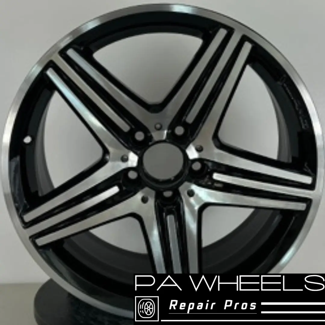 Mercedes Cla250 2014-2016 18" Factory Original Amg Wheel Rim 85392 A1764010402 1