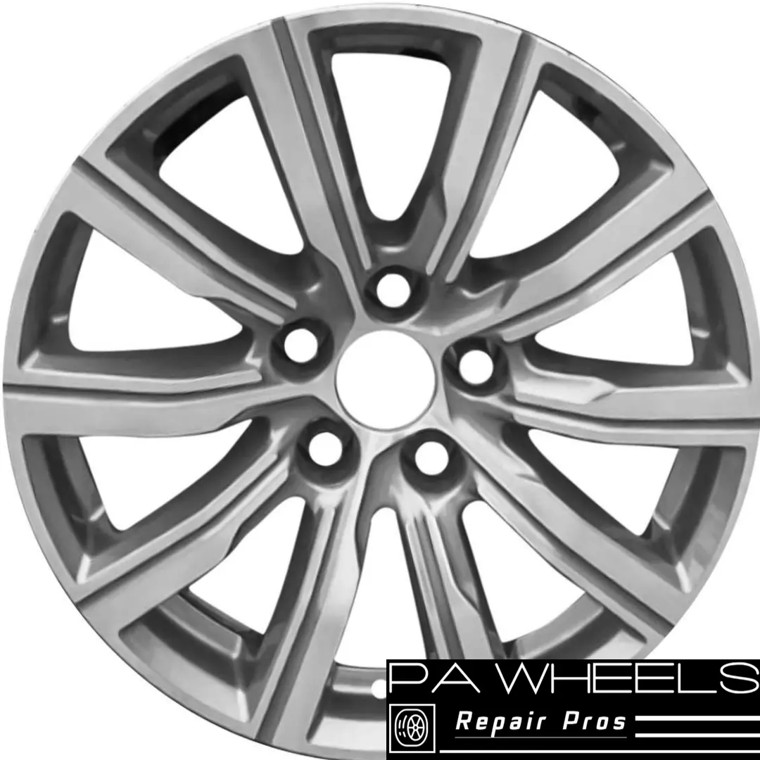 Cadillac Xt4 2019-2023 18 Inch Alloy Rim Wheel Factory Oem 1