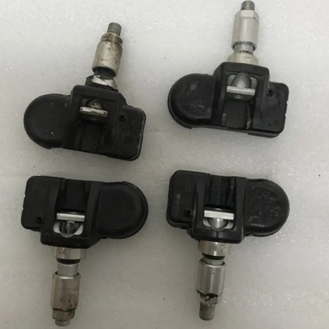 Set Of 4 Mercedes Benz Tpms Sensor 433 Mhz A0009057200  3F0f0da6 1