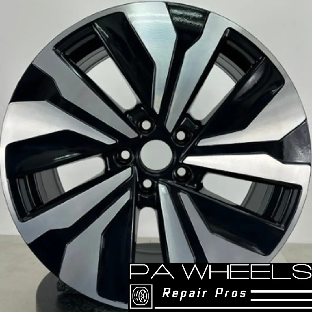 Volkswagen Atlas , Atlas Cross Sport 2024 18" Factory Oem Wheel Rim 95722 1
