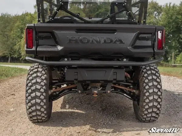 Super Vtt Pare-Chocs Arrière Honda Pioneer 1000 1