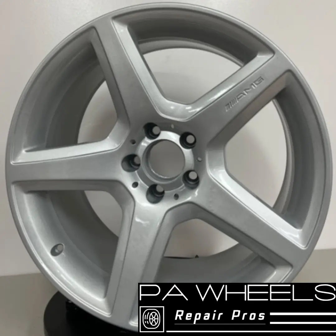 Mercedes Cls-Class 2006-2009 19" Factory Oem Amg Wheel Rim 65376 #D A2194011602 1