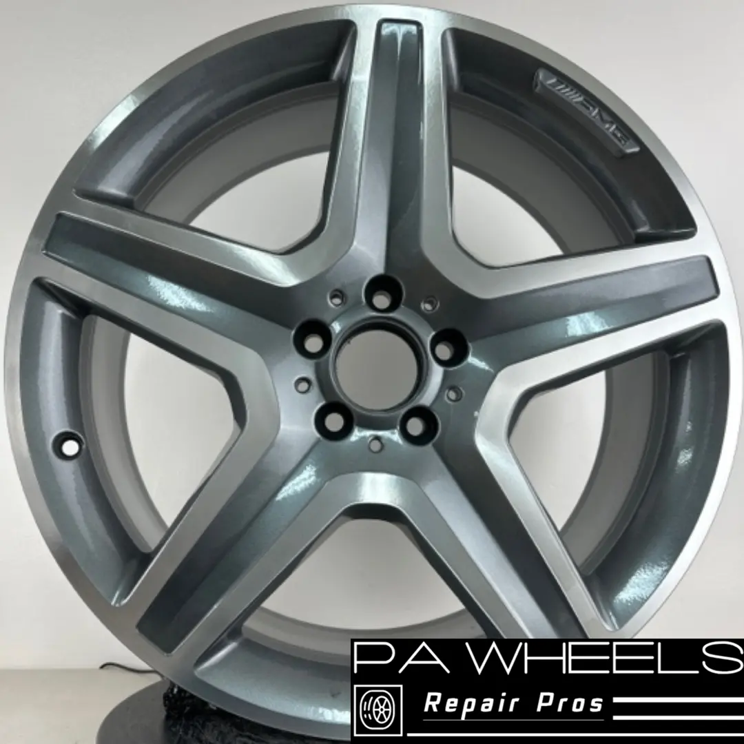 Mercedes Gle400 Gle550e 2017-2019 20" Factory Original Amg Wheel Rim 85551 1