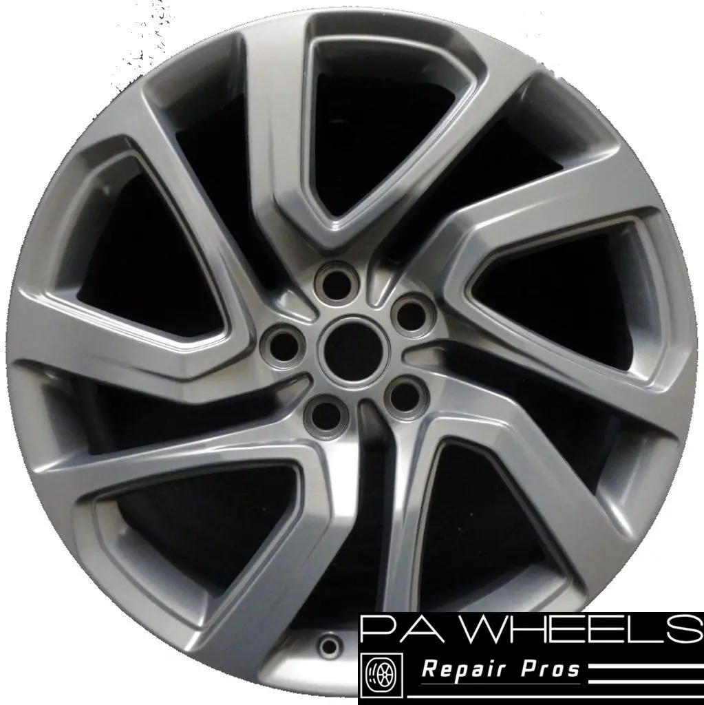 Land Rover Discovery 2017-2019 21" Factory Original Wheel Rim 1
