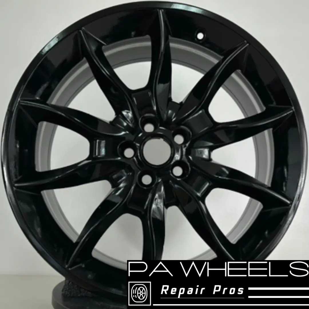Jaguar Xk 2012 2013 20" Factory Original Front Wheel Rim 59880 Bx2maa 1