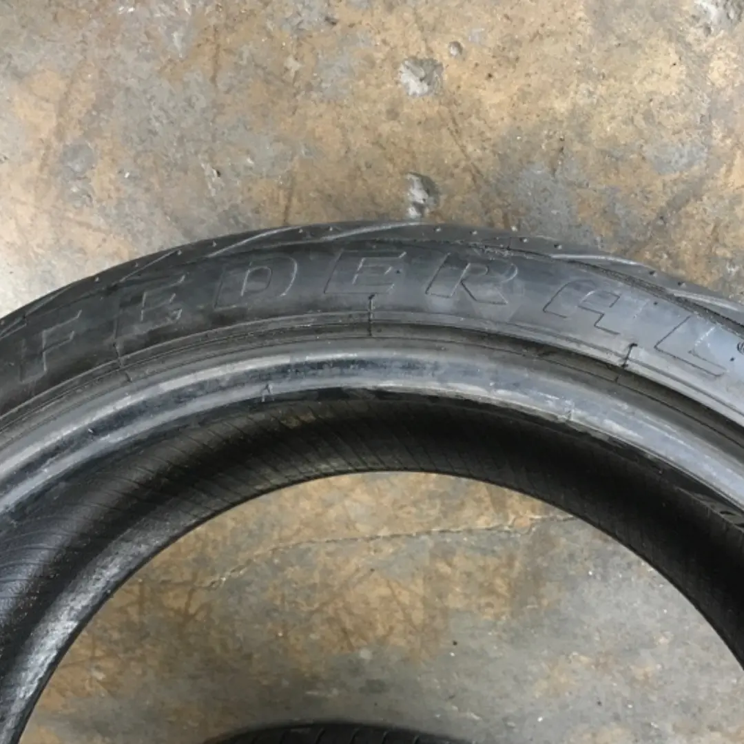 Set Of 2 Federal 595Rs-Rr 225/40/18 Tires 5C7b06d7 1