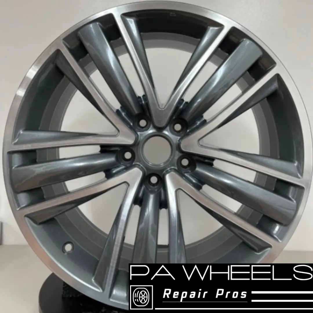 Infiniti Q50 2014-2016 19" Factory Oem Wheel Rim 73766#D D0c004ga3b 1