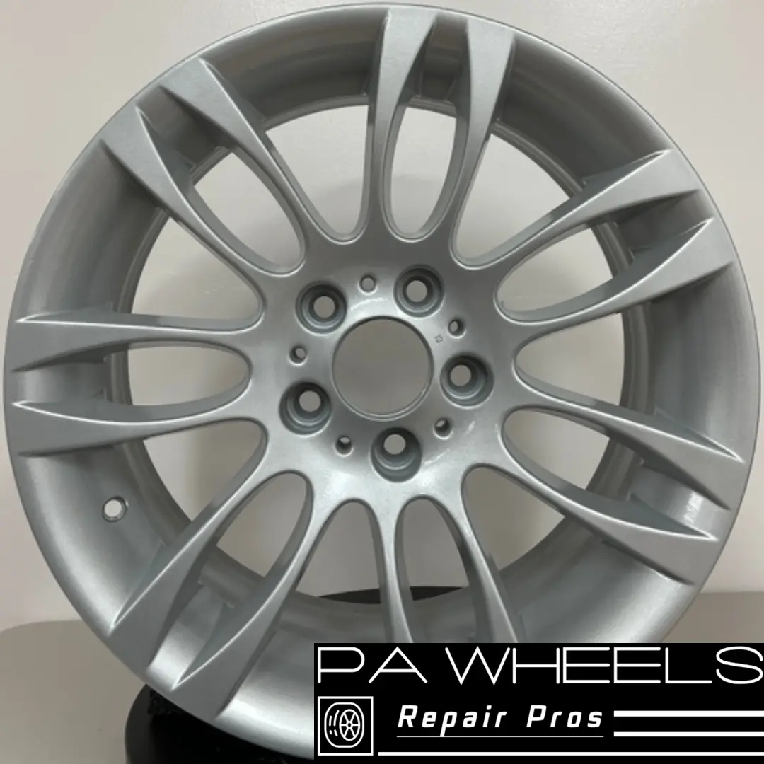 Bmw 323I 335I 2006-2013 18" Factory Oem Front Wheel Rim 59594 6775605 1