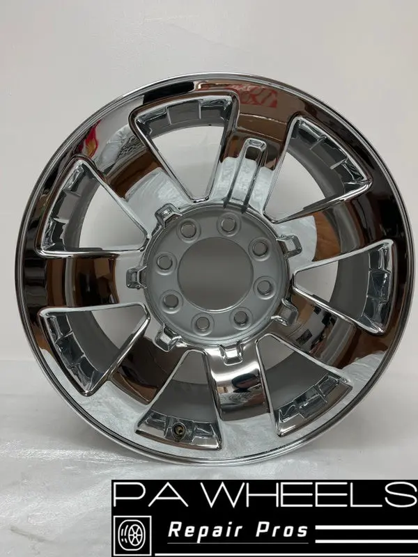 Hummer H2 2008 2009 20 Inch Alloy Rim Wheel Factory Oem #1 1