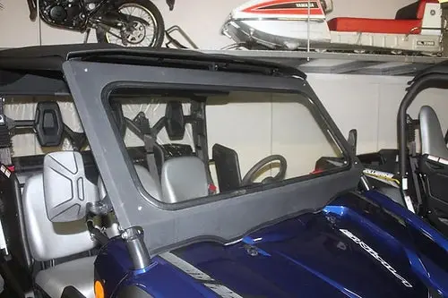 Kit Pour Pare-Brise De Verre / Glass Windshield Kit, Viking 1