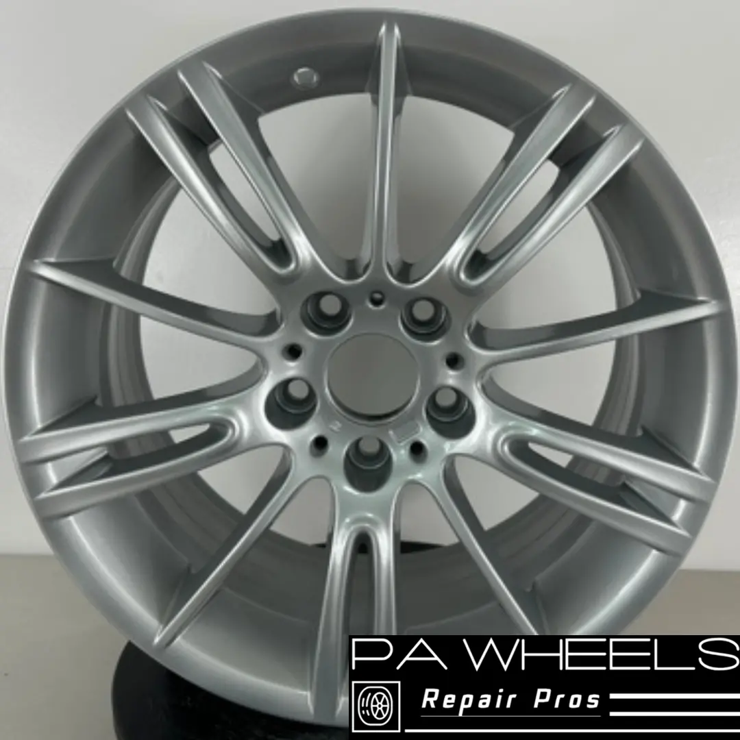 Bmw 323I 325 328I 330I 335I 2006-2013 18" Factory Oem Rear Wheel Rim 59591 1