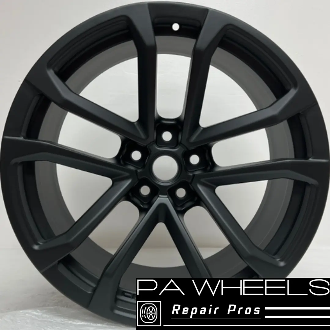 Chevrolet Camaro 2012-2015 20" Factory Original Front Wheel Rim 5547 22798740 1