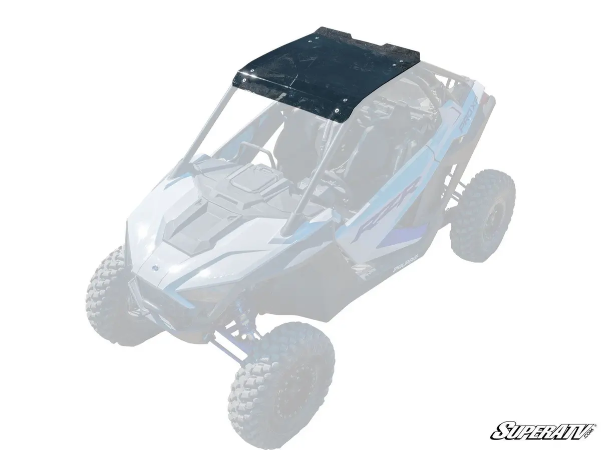 Toit Super Vtt Polaris Rzr Pro Xp – Teinté 1