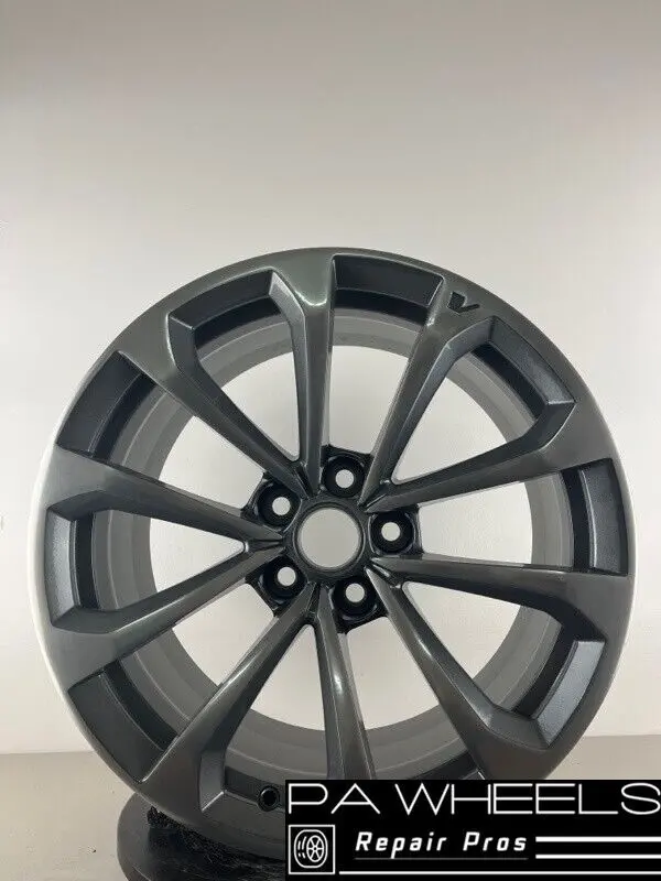 Cadillac Cts V 2016-2019 19" Factory Original Rear Wheel Rim 1