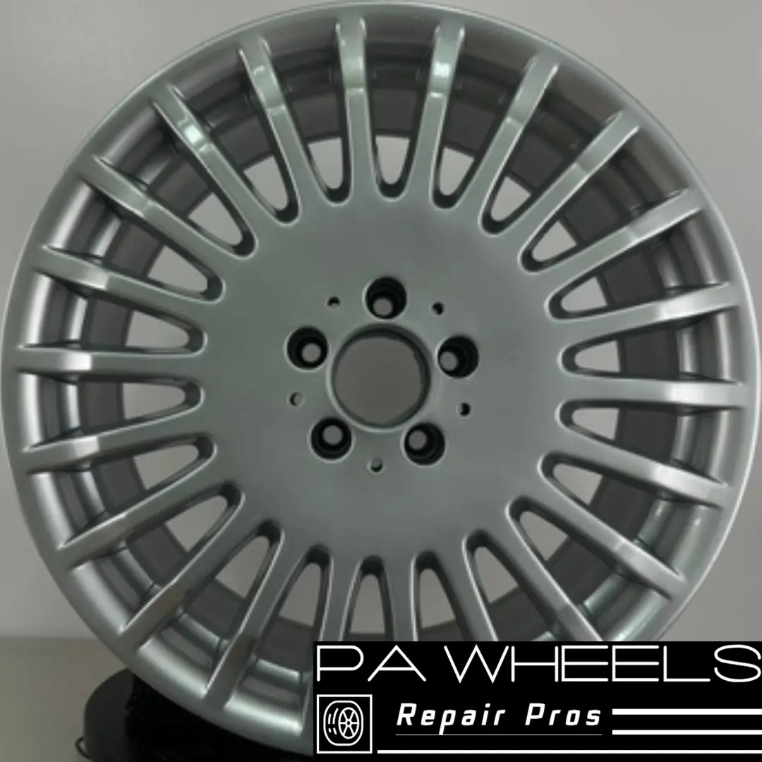 Mercedes Cl550 Cl600 S550 S600 2007-2009 19" Factory Oem Rear Wheel Rim 85049 1