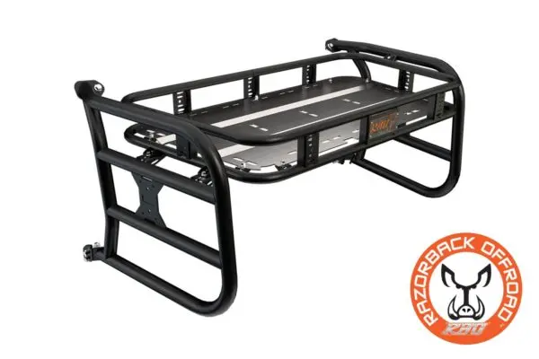 Razorback Offroad Sherpa Rack Cf Moto Zforce 1