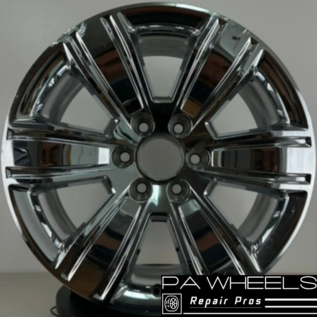 Gmc Sierra 1500 Pickup 2016-2019 20" Factory Original Wheel Rim 1