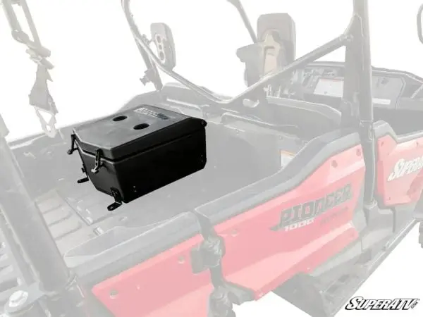Super Atv Glacière/Boîte De Chargement Honda Pioneer 1000-5 1