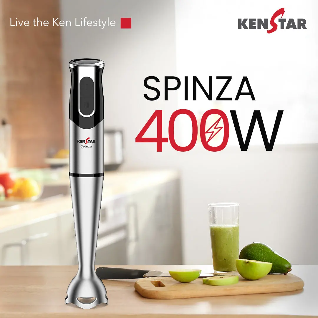 Spinza, 400W Hand Blender 1