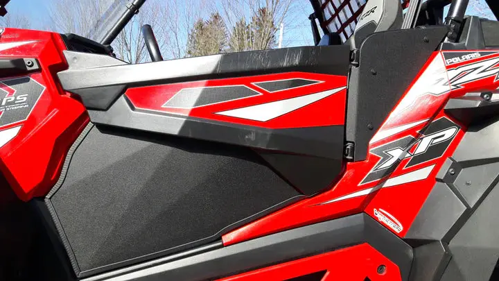 Ensemble De Portes Polaris Rzr 1000 64'' 1