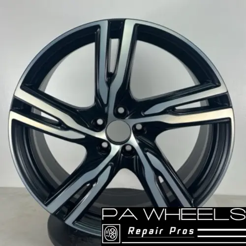Volvo Xc60 2017 20" Factory Oem Wheel Rim "Ixion" 70436 31454627 1