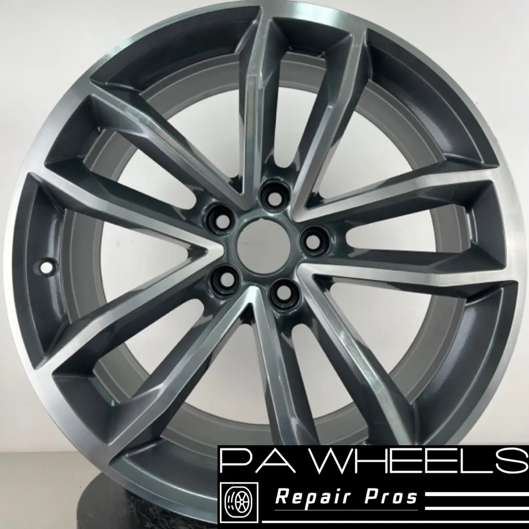 Audi S5 2018 2019 19" Factory Original Wheel Rim 97940 8W0601025df 59072 1