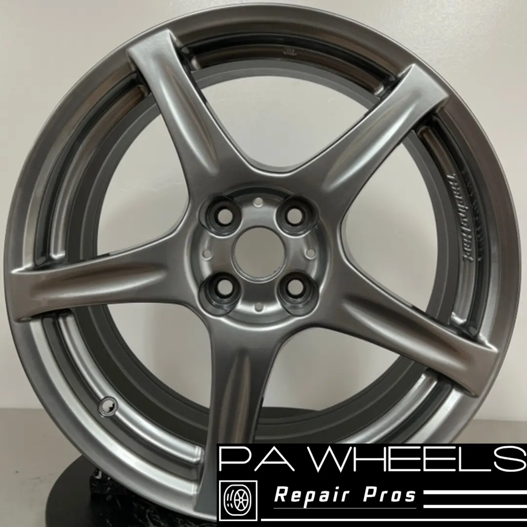 Mazda Mx-5 Miata 2004 17" Alloy Rim Wheel Factory Oem 64866 19Nb 9965197070 1