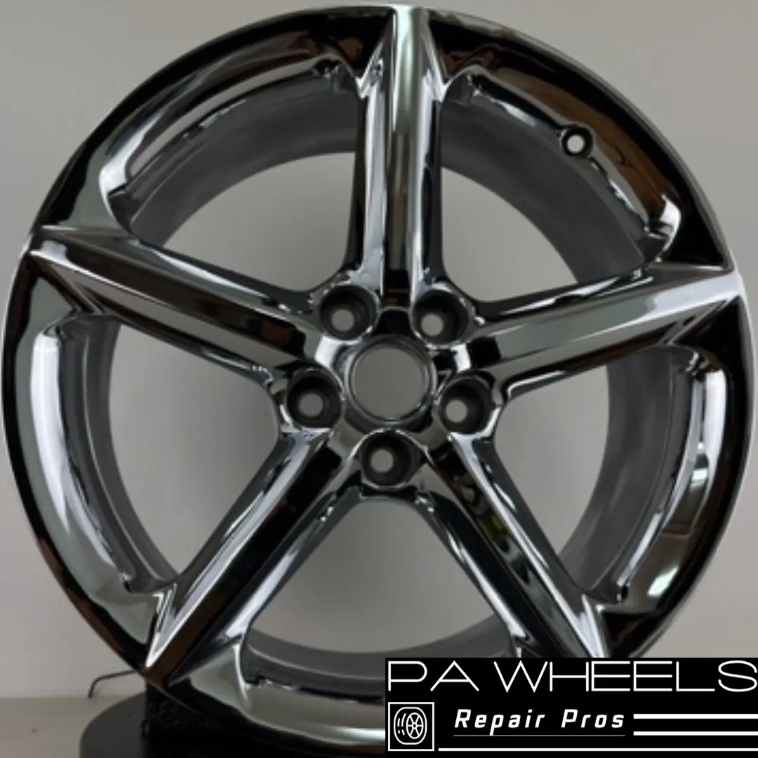 Saturn Sky 2009 2010 18" Factory Oem Wheel Rim 7065 19180896 1